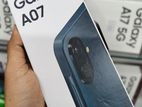 Samsung Galaxy A07 8GB 256GB (Brand New)