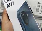 Samsung Galaxy A07 8GB 256GB (Brand New)
