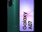 Samsung Galaxy A07 8GB 256GB (Brand New)