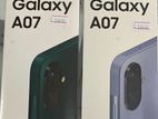 Samsung Galaxy A07 8GB / 256GB (Brand New)