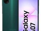 Samsung Galaxy A07 8GB 256GB new (Brand New)