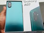 Samsung Galaxy A07 8GB 256GB (Used)