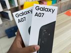 Samsung Galaxy A07 8GB (Brand New)
