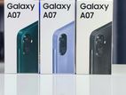 Samsung Galaxy A07 8GB RAM 256GB (Brand New)