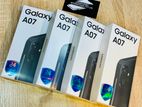 Samsung Galaxy A07 8GB Ram | 256GB (Brand New)