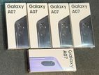 Samsung Galaxy A07 8GB Ram - 256GB (Brand New)