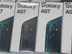 Samsung Galaxy A07 8GB+256GB (Brand New)