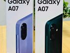 Samsung Galaxy A07 8GB|256GB|ANDROID (Brand New)