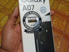 Samsung Galaxy A07 4GB 64GB (Brand New)
