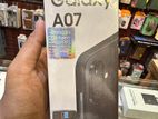 Samsung Galaxy A07 (Brand New)