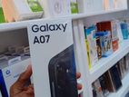 Samsung Galaxy A07 BRAND NEW (Brand New)
