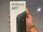 Samsung Galaxy A07 (Brand New)