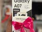 Samsung Galaxy A07 (Brand New)
