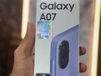 Samsung Galaxy A07 (Brand New)