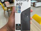 Samsung Galaxy A07 (Brand New)