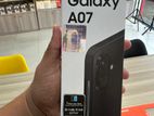 Samsung Galaxy A07 (Brand New)