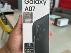 Samsung Galaxy A07 (Brand New)
