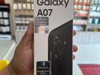 Samsung Galaxy A07 (Brand New)