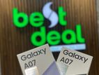 Samsung Galaxy A07 (Brand New)