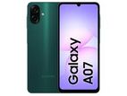Samsung Galaxy A07 (Brand New)