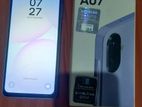 Samsung Galaxy A07 (Used)