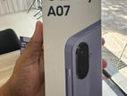 Samsung Galaxy A07 (Brand New)