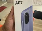 Samsung Galaxy A07 (Brand New)