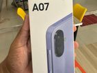 Samsung Galaxy A07 (Brand New)