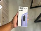 Samsung Galaxy A07 (Brand New)