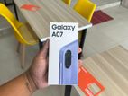Samsung Galaxy A07 (Brand New)