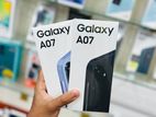 Samsung Galaxy A07 (Brand New)