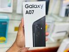 Samsung Galaxy A07 (Brand New)