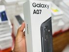 Samsung Galaxy A07 (Brand New)
