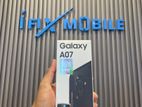 Samsung Galaxy A07 (Brand New)
