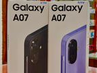 Samsung Galaxy A07 (Brand New)