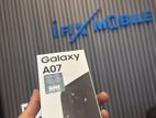 Samsung Galaxy A07 (Brand New)