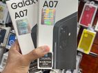Samsung Galaxy A07 (Brand New)