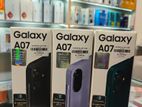 Samsung Galaxy A07 (Brand New)