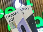Samsung Galaxy A07 (Brand New)