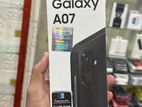 Samsung Galaxy A07 (Brand New)
