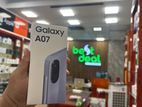 Samsung Galaxy A07 (Brand New)