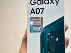 Samsung Galaxy A07 (Brand New)