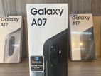 Samsung Galaxy A07 (Brand New)
