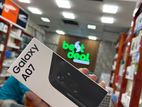 Samsung Galaxy A07 (Brand New)
