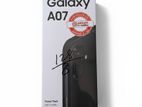 Samsung Galaxy A07 (Brand New)