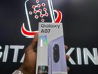 Samsung Galaxy A07 (Brand New)