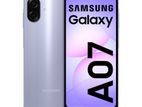 Samsung Galaxy A07 (Brand New)