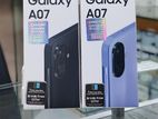 Samsung Galaxy A07 (Brand New)