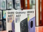 Samsung Galaxy A07 (Brand New)