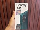 Samsung Galaxy A07 (Brand New)